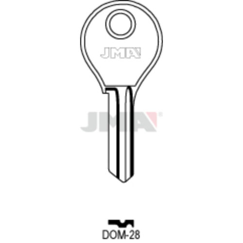 Chei JMA Otel-A DOM-28